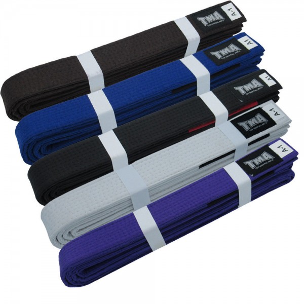 JiuJitsu Belts